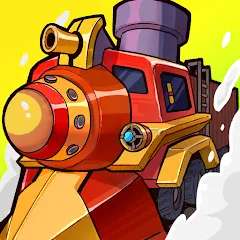 鐵道戰將：最終防線 代儲值 - 台灣遊戲遊戲代儲商品圖片，提供快速安全的遊戲點數儲值服務